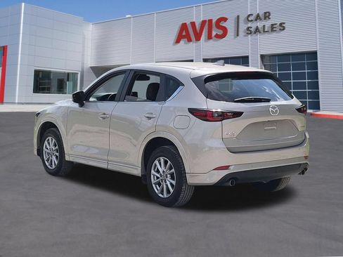 Used 2025 MAZDA CX-5 AWD 2.5 S w/ Preferred Package image 9