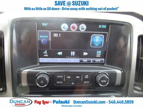 Used 2015 Chevrolet Silverado 1500 LT w/ All Star Edition image 14