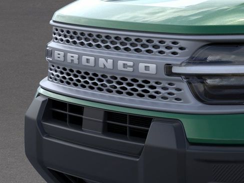 New 2025 Ford Bronco Sport Big Bend AWD/4WD image 17