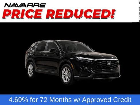 Certified 2023 Honda CR-V EX-L image 1
