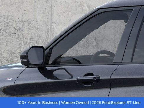 New 2026 Ford Explorer ST-Line w/ ST-Line Street Pack image 22
