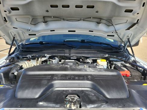 Used 2024 RAM 2500 Big Horn w/ Off Road Package image 28