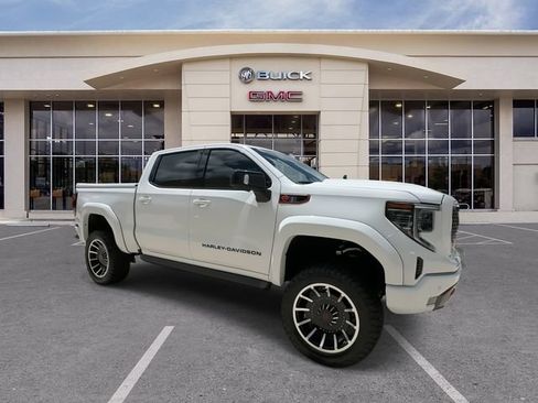 New 2026 GMC Sierra 1500 AT4 w/ AT4 Premium Package AWD/4WD image 2