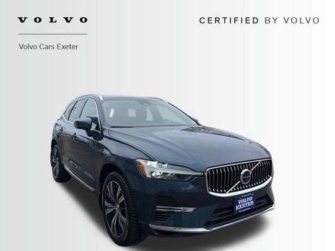 Certified 2023 Volvo XC60 T8 Plus image 1