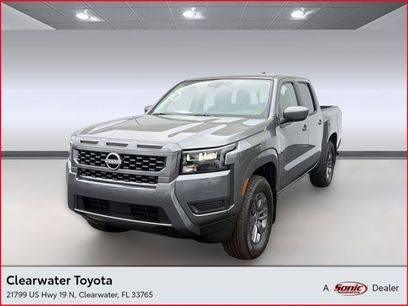 Used 2026 Nissan Frontier SV w/ All-Weather Content Package