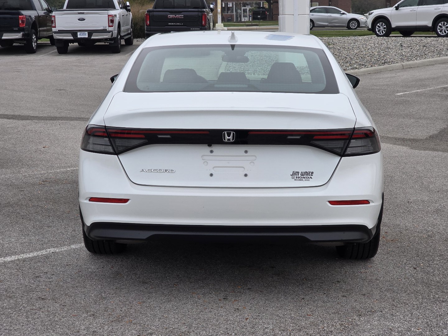 Certified 2024 Honda Accord LX image 15