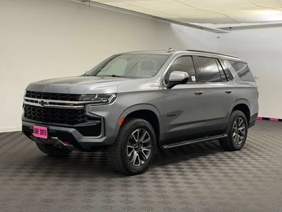 Used 2021 Chevrolet Tahoe Z71 w/ Max Trailering Package