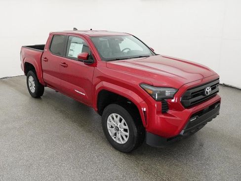 New 2025 Toyota Tacoma SR5 AWD/4WD image 6