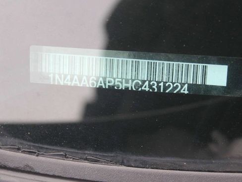 Used 2017 Nissan Maxima 3.5 SV image 12