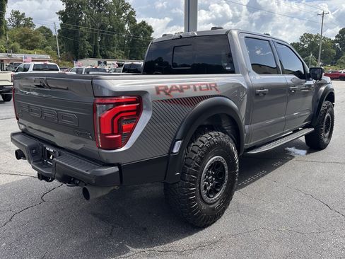 Used 2025 Ford F150 Raptor AWD/4WD image 8