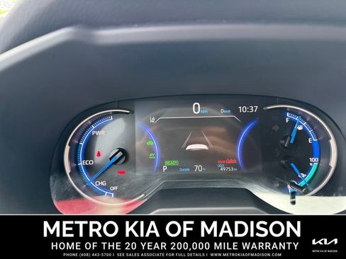 Used 2023 Toyota RAV4 SE w/ Weather & Moonroof Package AWD/4WD image 16