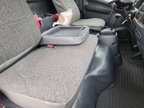 New 2024 Chevrolet Low Cab Forward 5500XD image 18