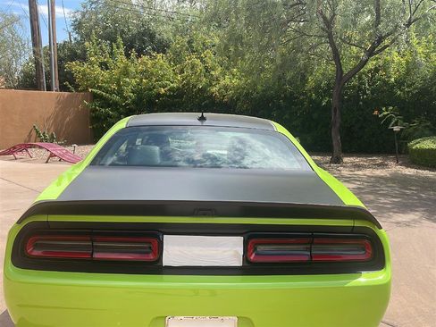 Used 2023 Dodge Challenger SRT Hellcat Redeye image 7