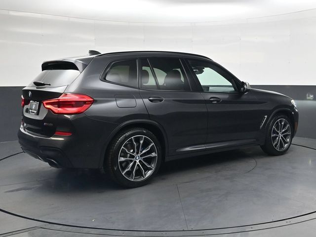 Used 2020 BMW X3 M40i w/ Executive Package AWD/4WD image 4