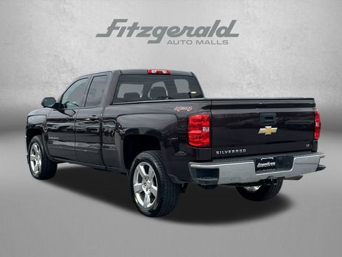 Used 2016 Chevrolet Silverado 1500 LT w/ All Star Edition image 7