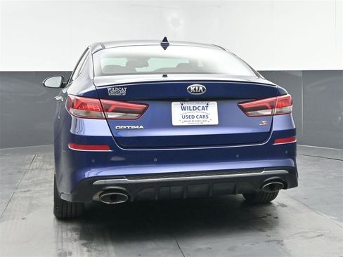 Used 2019 Kia Optima S image 6