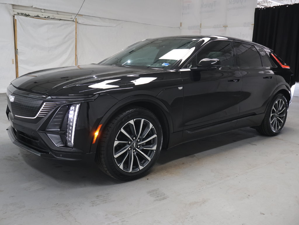 Used 2024 Cadillac Lyriq Sport w/ LPO, Floor Liner Package RWD image 3