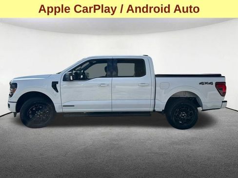 Used 2025 Ford F150 XLT w/ Equipment Group 302A MID image 7