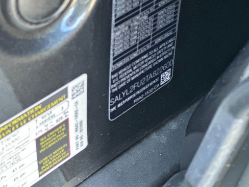 New 2026 Land Rover Range Rover Velar Dynamic SE AWD/4WD image 18