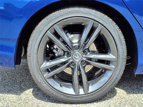 New 2025 Acura Integra A-Spec image 4