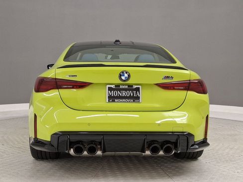 New 2026 BMW M4 xDrive Competition w/ M Driver's Package image 8