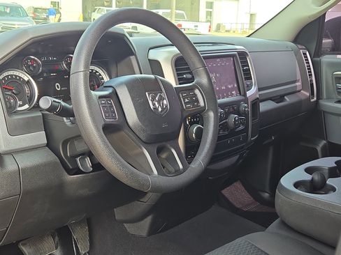 Used 2020 RAM 1500 Classic Warlock w/ Electronics Group image 16