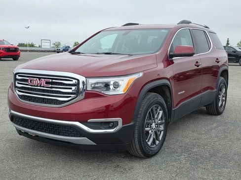 Used 2017 GMC Acadia SLT AWD/4WD image 7