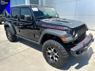 Used 2019 Jeep Wrangler Unlimited Rubicon AWD/4WD 360° Tour