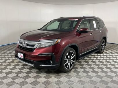 Used 2022 Honda Pilot Touring