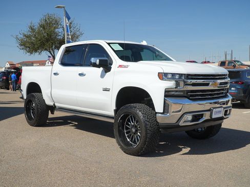 Used 2021 Chevrolet Silverado 1500 LTZ w/ Safety Package II image 3