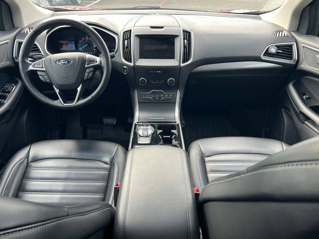 Used 2019 Ford Edge SEL w/ Equipment Group 201A AWD/4WD image 14