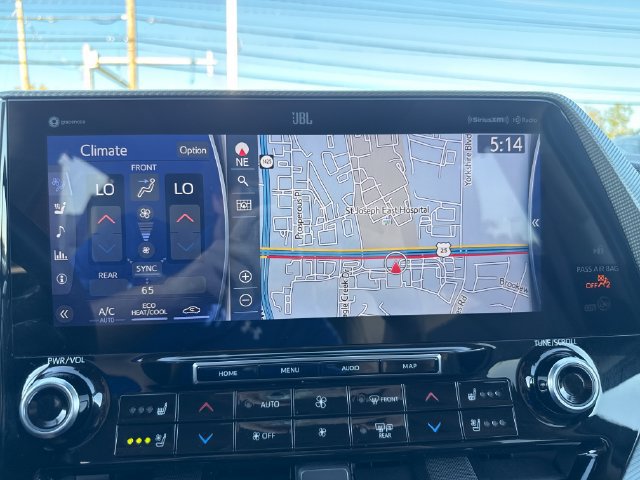 Used 2022 Toyota Highlander Platinum AWD/4WD image 22