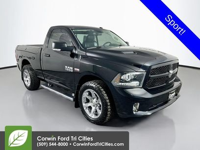 Used 2013 RAM 1500 Sport w/ Remote Start & Security Group