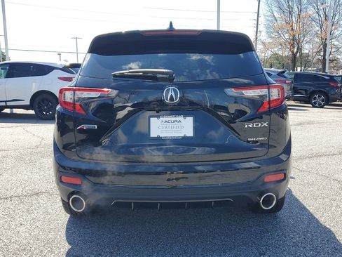 Certified 2023 Acura RDX AWD w/ A-Spec & Advance Pkg image 6