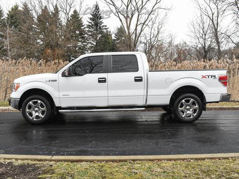 Used 2013 Ford F150 XLT w/ Luxury Equipment Group image 27