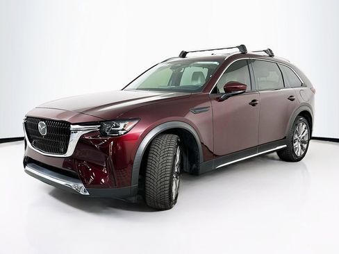 Used 2024 MAZDA CX-90 3.3 Turbo w/ Premium Plus Pkg AWD/4WD image 2