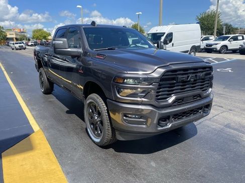 New 2025 RAM 2500 Big Horn image 2