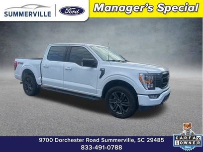 Used 2022 Ford F150 XLT w/ Equipment Group 302A High