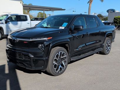 Used 2024 Chevrolet Silverado EV RST