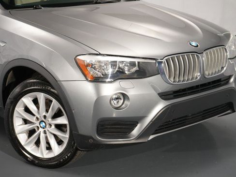 Used 2017 BMW X3 xDrive28i AWD/4WD image 8