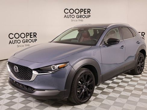 Used 2025 MAZDA CX-30 AWD 2.5 S w/ Preferred Package image 10