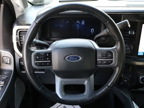 Certified 2024 Ford F250 Lariat w/ Lariat Ultimate Package AWD/4WD image 24