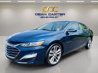 Used 2021 Chevrolet Malibu Premier video 1
