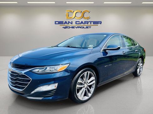 Used 2021 Chevrolet Malibu Premier image 1