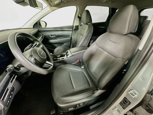 Certified 2025 Hyundai Tucson SEL AWD/4WD image 25