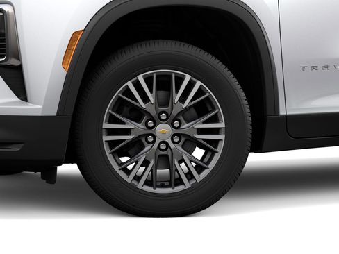 New 2026 Chevrolet Traverse LT image 53