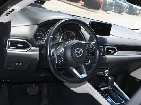 Used 2018 MAZDA CX-5 Grand Touring w/ Premium Package AWD/4WD image 10