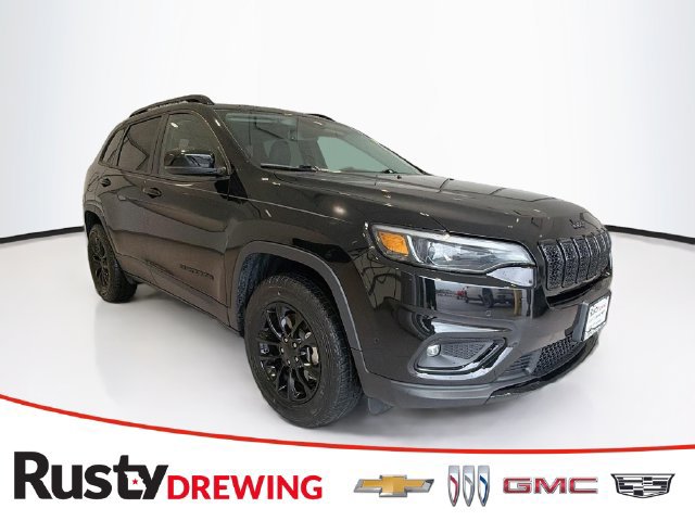 Used 2023 Jeep Cherokee Altitude Lux w/ Lux Elite Package AWD/4WD image 1