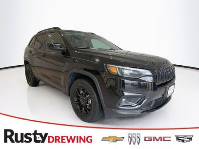 Used 2023 Jeep Cherokee Altitude Lux w/ Lux Elite Package