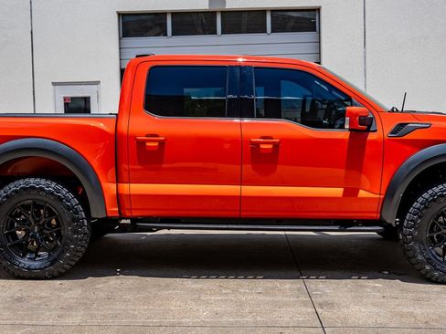 Used 2021 Ford F150 Raptor w/ Raptor 37 Performance Package AWD/4WD image 11